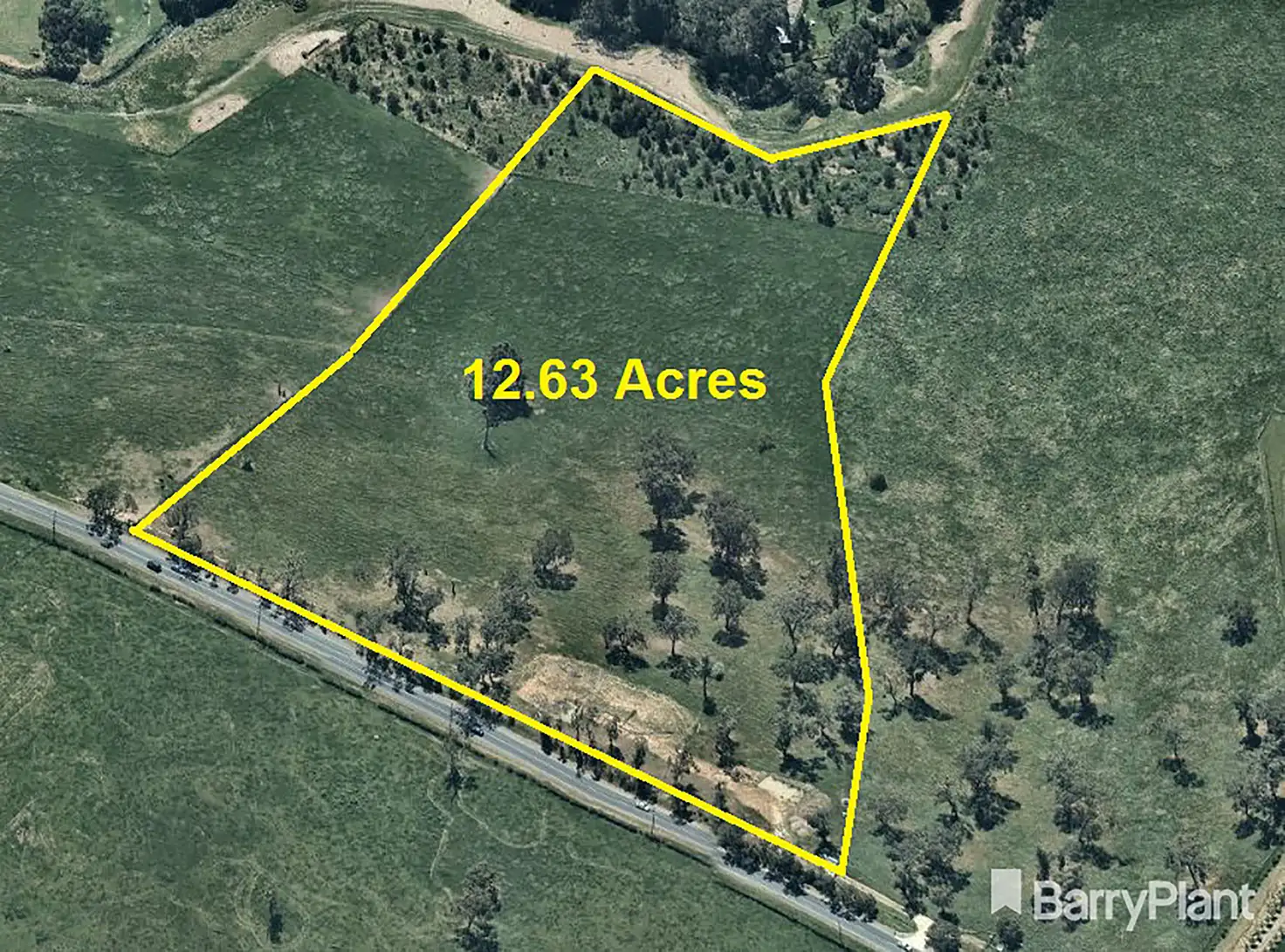 Main view of Homely land listing, 161 Glenfern Road, Upper Ferntree Gully VIC 3156