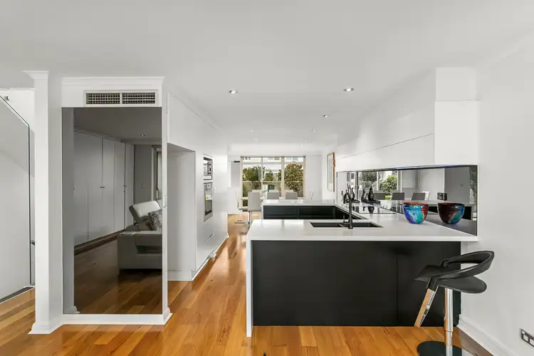 Fifth view of Homely townhouse listing, 1/105 Beach Street, Port Melbourne VIC 3207