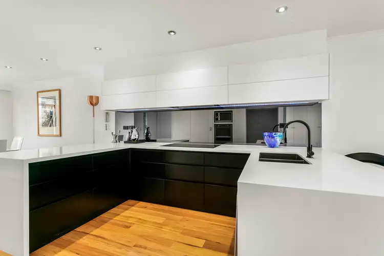 Sixth view of Homely townhouse listing, 1/105 Beach Street, Port Melbourne VIC 3207