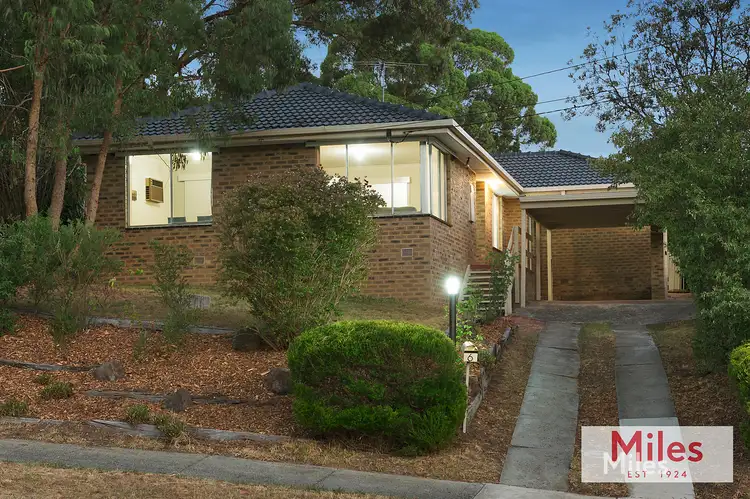 6 Ballandry Crescent, Greensborough VIC 3088