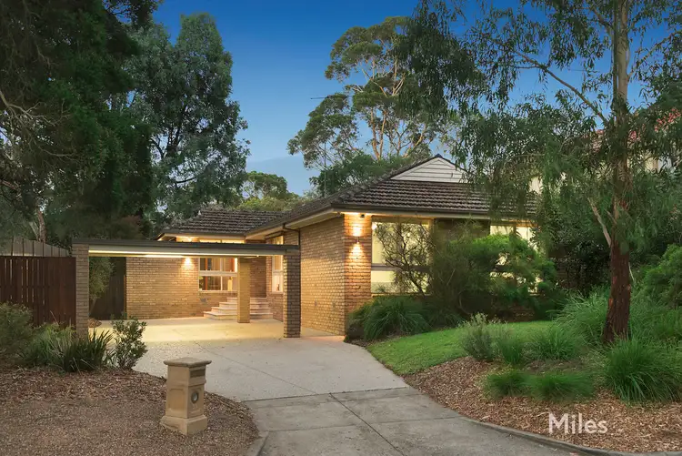 31 Crampton Crescent, Rosanna VIC 3084