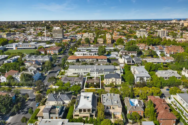 Fifth view of Homely house listing, 14 Washington Street, Toorak VIC 3142