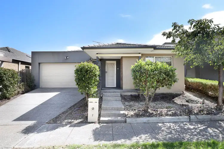 7 Hennessy Street, Epping VIC 3076