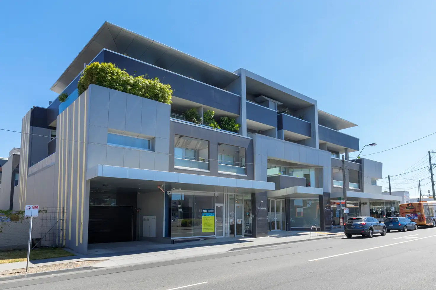 Main view of Homely apartment listing, 114/323 Charman Road, Cheltenham VIC 3192