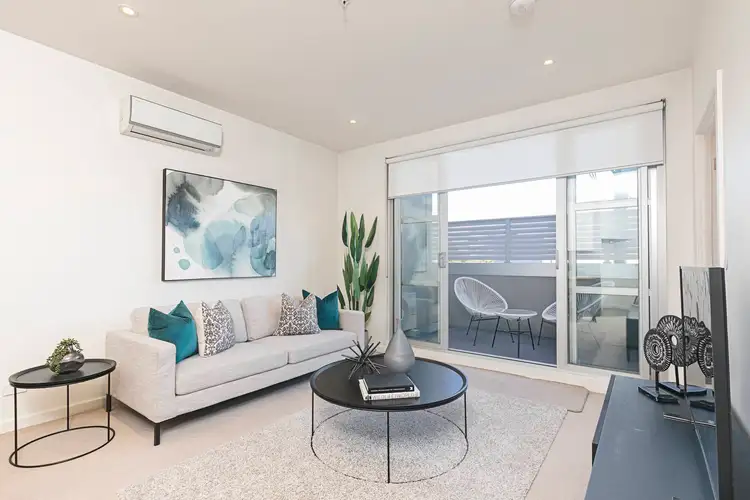 Second view of Homely apartment listing, 114/323 Charman Road, Cheltenham VIC 3192