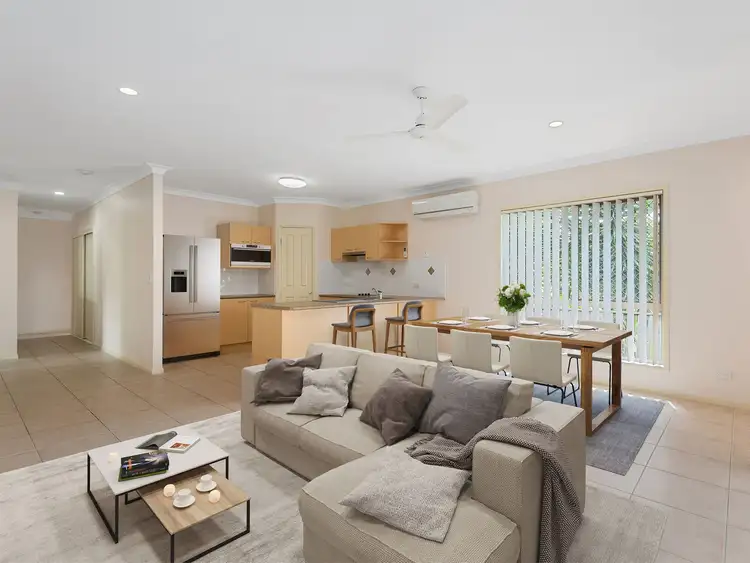 Second view of Homely house listing, 11 Rathbone Court, Mudgeeraba QLD 4213