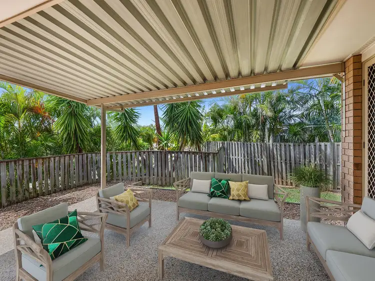 Third view of Homely house listing, 11 Rathbone Court, Mudgeeraba QLD 4213