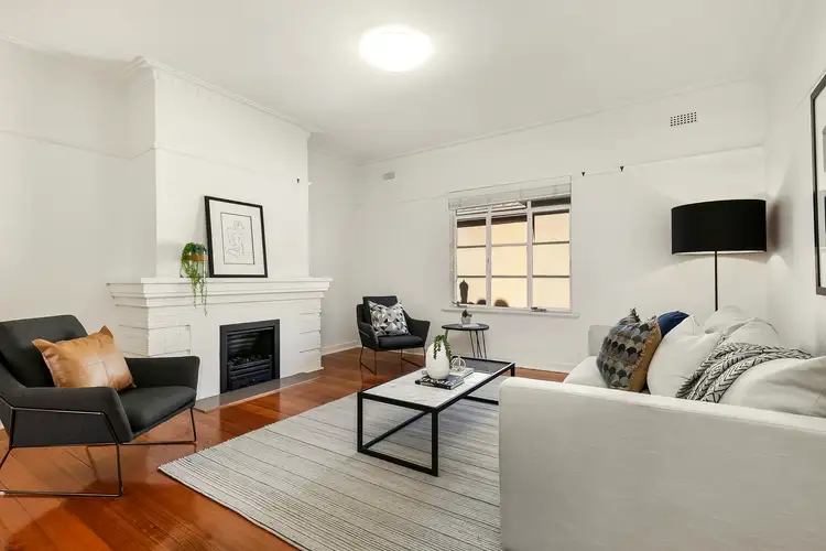 Second view of Homely apartment listing, 5/43 Warleigh Grove, Brighton VIC 3186