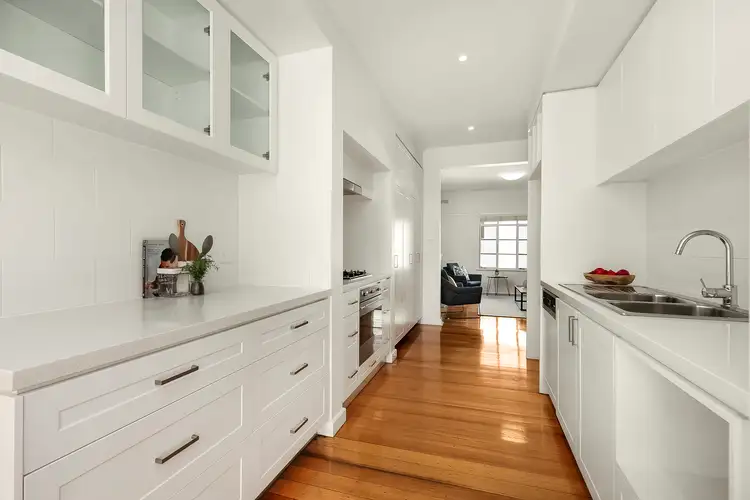 Third view of Homely apartment listing, 5/43 Warleigh Grove, Brighton VIC 3186