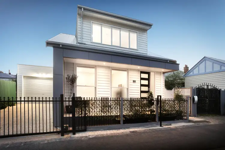 Main view of Homely house listing, 10 Ophir Lane, Newport VIC 3015