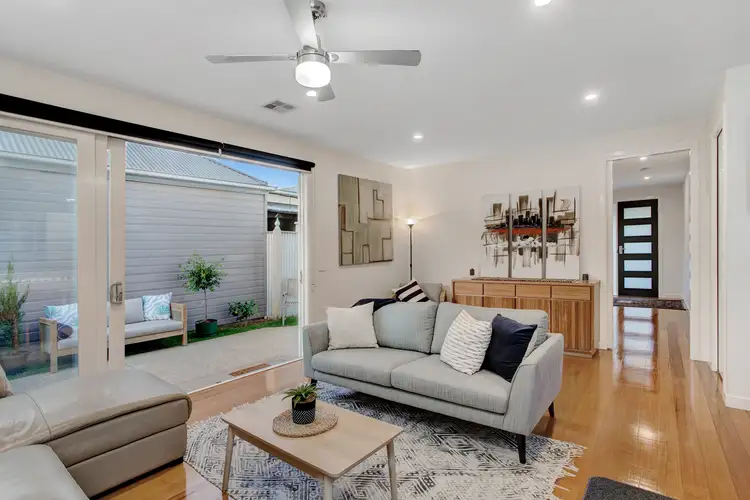 Second view of Homely house listing, 10 Ophir Lane, Newport VIC 3015