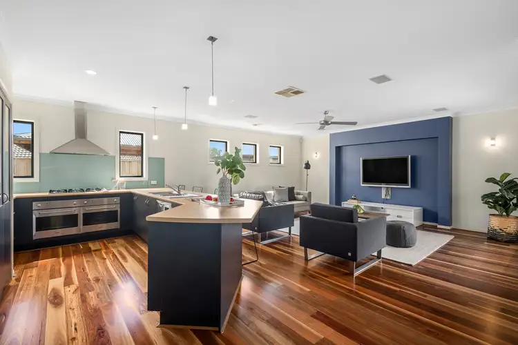 Second view of Homely house listing, 15 Kossatz Terrace, Doreen VIC 3754