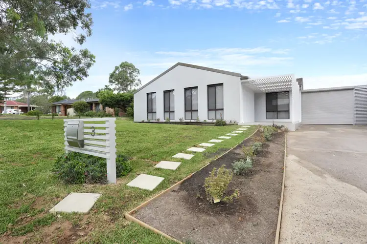 Main view of Homely house listing, 3 Stutz Place, Ingleburn NSW 2565