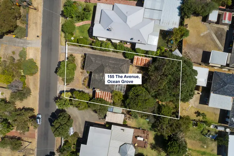 Third view of Homely house listing, 155 The Avenue, Ocean Grove VIC 3226