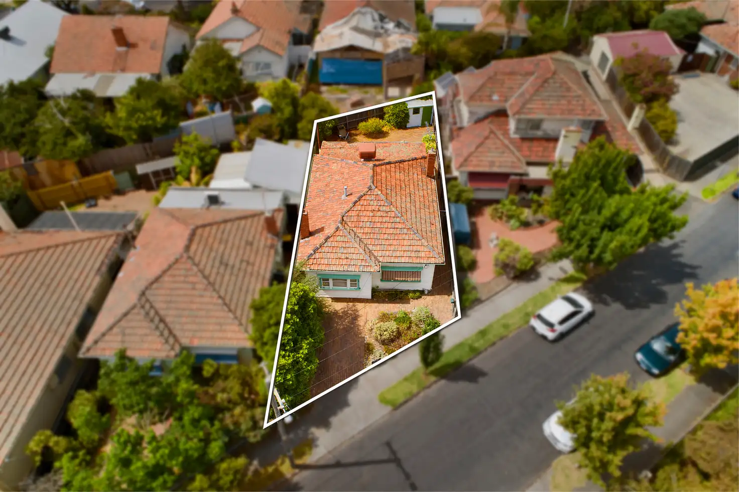 Main view of Homely house listing, 4 Richard Street, Williamstown VIC 3016