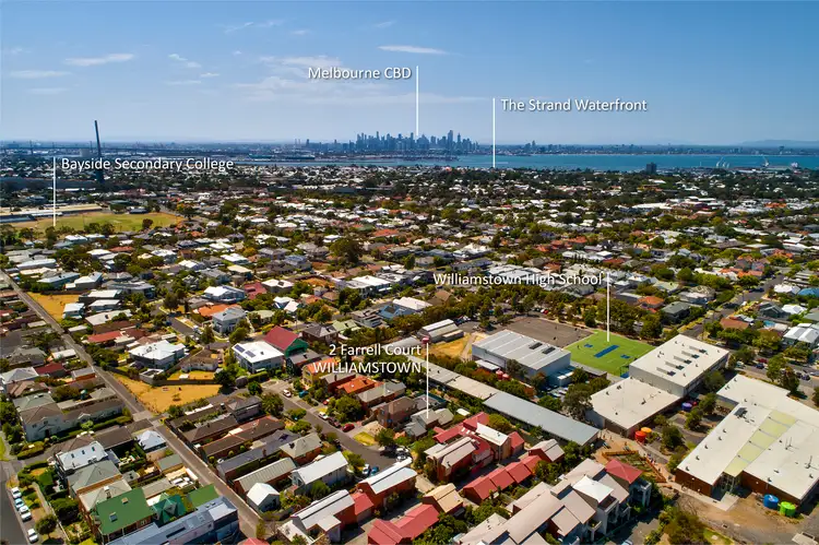 Fourth view of Homely house listing, 2 Farrell Court, Williamstown VIC 3016