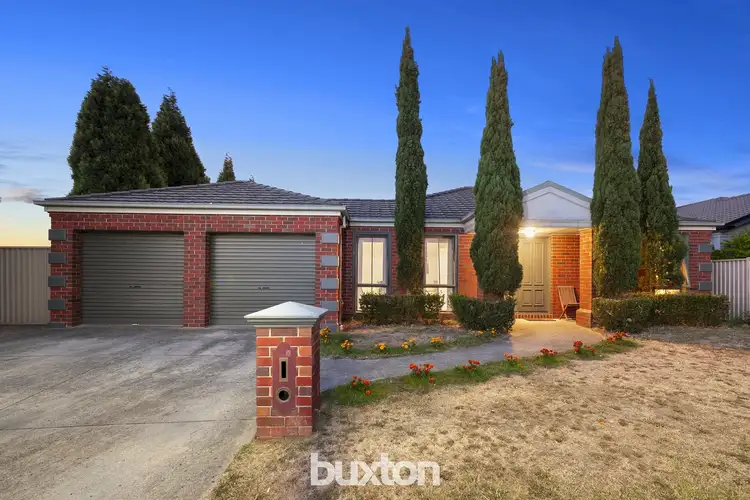 Second view of Homely house listing, 164 Bogong Avenue, Invermay Park VIC 3350