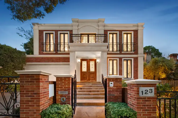 123 Peel Street, Kew VIC 3101