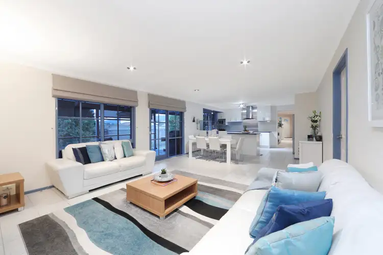 Second view of Homely house listing, 9 Bostock Court, Lysterfield VIC 3156