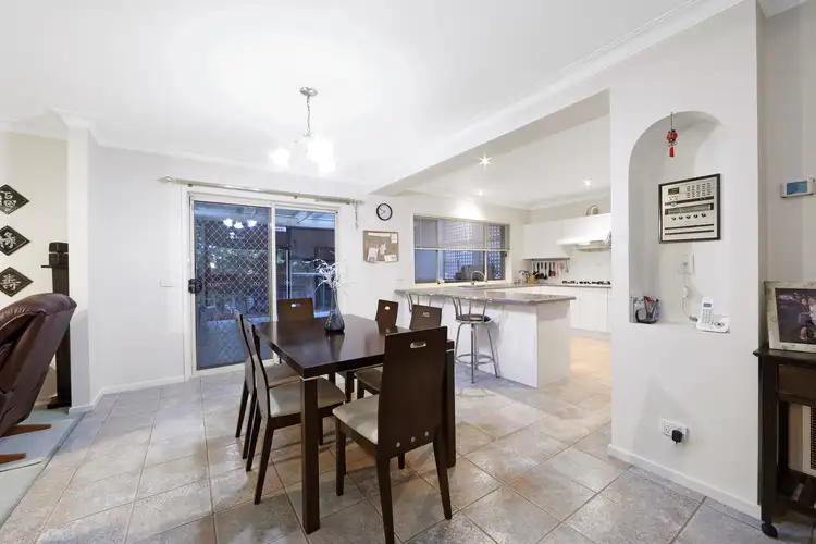 Third view of Homely house listing, 12 Paratea Drive, Rowville VIC 3178