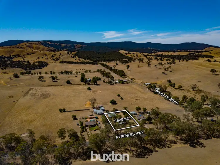 Second view of Homely house listing, 1550 Pyrenees Highway, Amphitheatre VIC 3468
