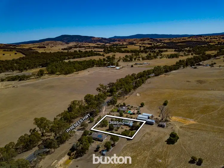 Third view of Homely house listing, 1550 Pyrenees Highway, Amphitheatre VIC 3468