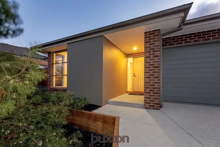 Third view of Homely house listing, 34 Signature Drive, Alfredton VIC 3350