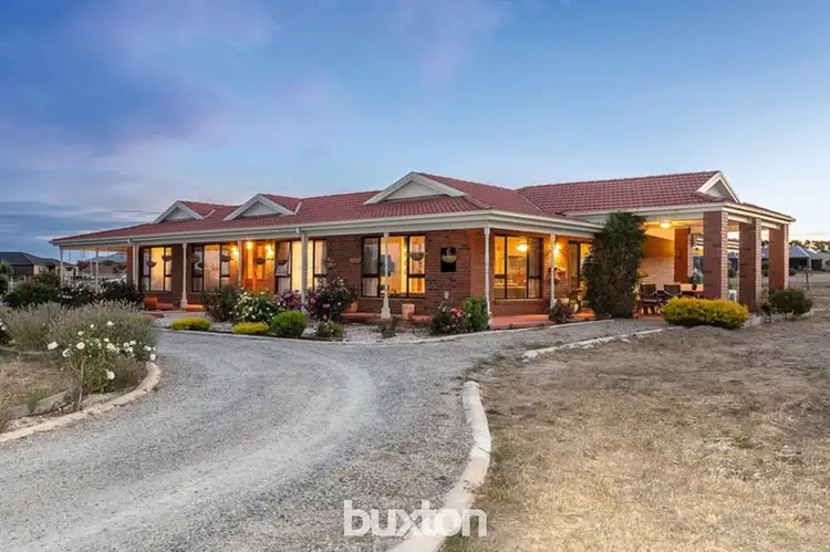 Second view of Homely house listing, 50 Windermere Way, Cardigan Village VIC 3352