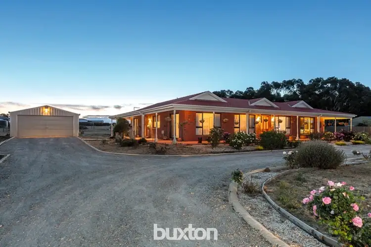 Third view of Homely house listing, 50 Windermere Way, Cardigan Village VIC 3352