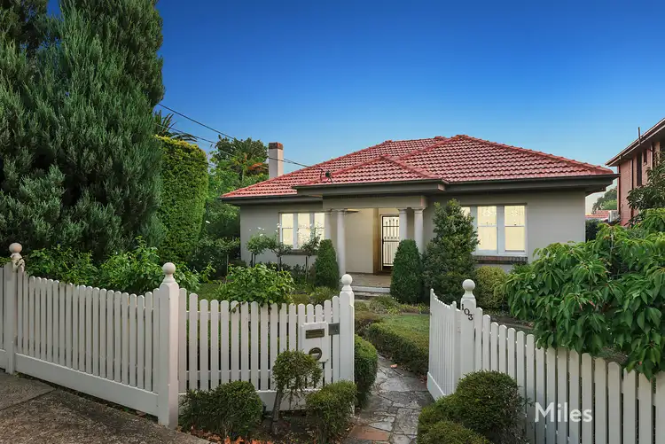 Second view of Homely house listing, 103 The Eyrie, Eaglemont VIC 3084