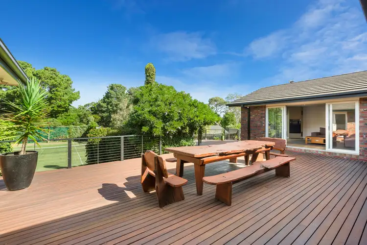 Second view of Homely house listing, 64 Fulton Road, Mount Eliza VIC 3930
