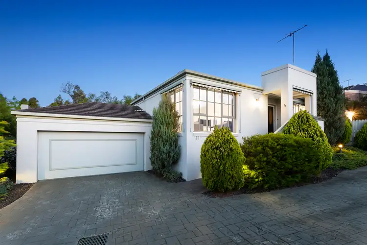 Main view of Homely unit listing, 4/16 Leslie Street, Donvale VIC 3111