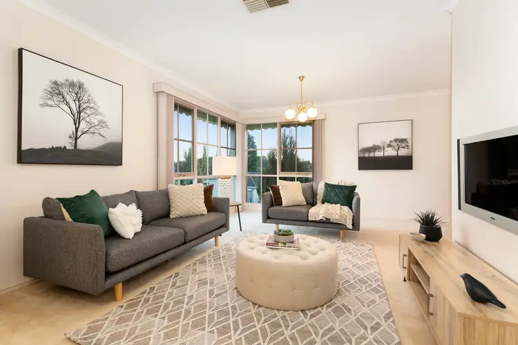 Second view of Homely unit listing, 4/16 Leslie Street, Donvale VIC 3111