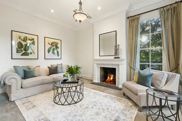 Fifth view of Homely house listing, 4A Burnie Street, Toorak VIC 3142