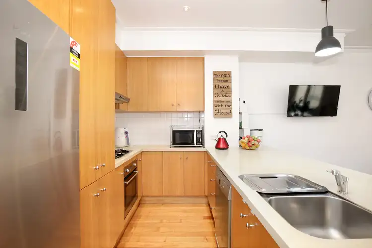 Third view of Homely townhouse listing, 1/1 Walsh Street, Ormond VIC 3204