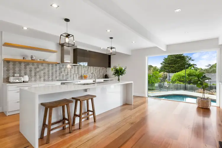 Main view of Homely house listing, 4 Allfrey Court, Mount Eliza VIC 3930