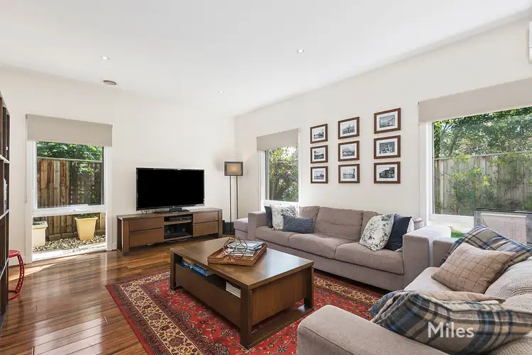 Second view of Homely house listing, 152 Ernest Jones Drive, Macleod VIC 3085