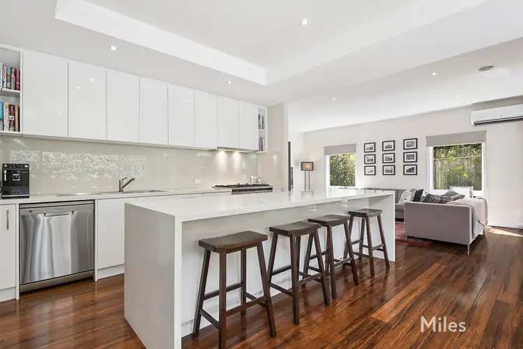 Third view of Homely house listing, 152 Ernest Jones Drive, Macleod VIC 3085