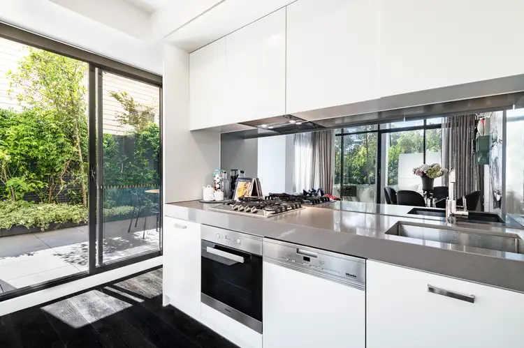 Third view of Homely apartment listing, 1/17 Gordon Street, Elsternwick VIC 3185