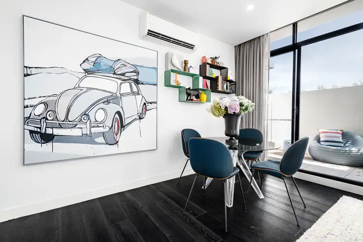 Fourth view of Homely apartment listing, 1/17 Gordon Street, Elsternwick VIC 3185