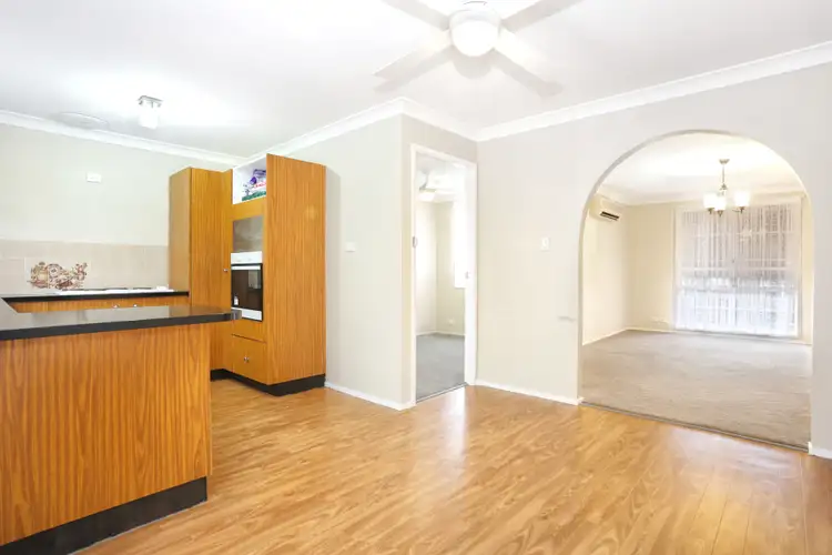 Third view of Homely house listing, 13 Merryweather Close, Minto NSW 2566