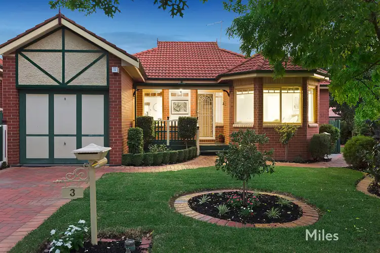 3 Tranquil Winter Court, Viewbank VIC 3084