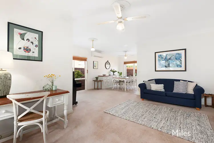 Second view of Homely house listing, 3 Tranquil Winter Court, Viewbank VIC 3084