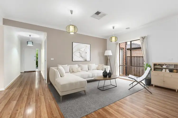 Second view of Homely house listing, 20 Belmont Rise, Doreen VIC 3754
