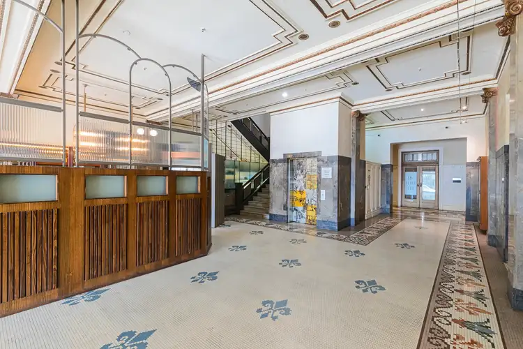 Second view of Homely apartment listing, 403/129 Fitzroy Street, St Kilda VIC 3182