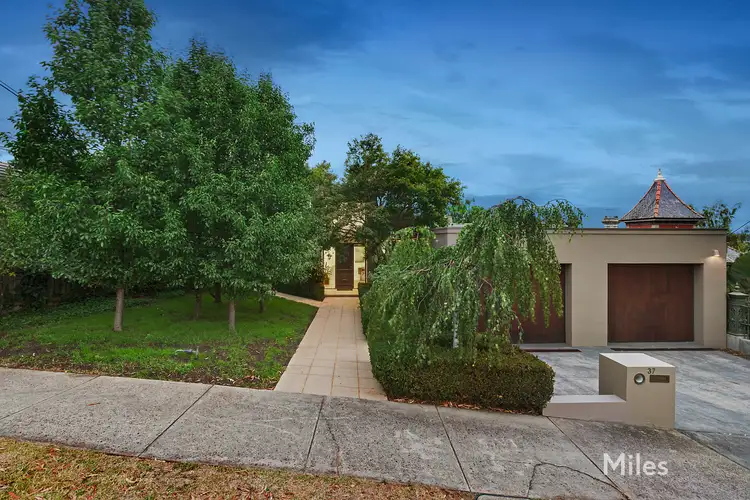 37 York Avenue, Ivanhoe East VIC 3079