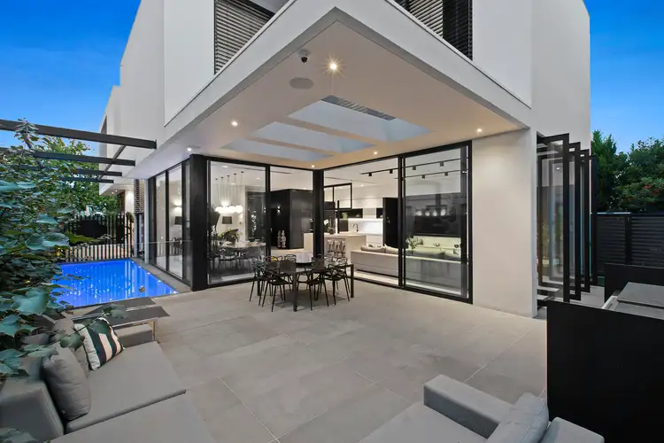 Fifth view of Homely house listing, 19 Albany Road, Toorak VIC 3142