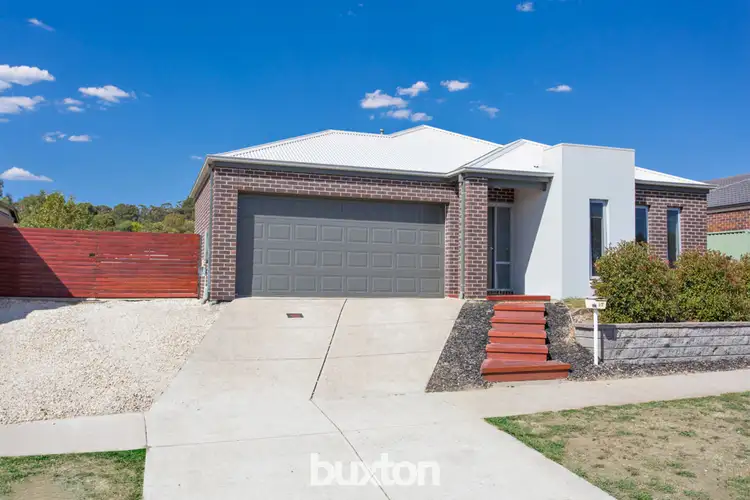 Second view of Homely house listing, 17 Middlin Street, Brown Hill VIC 3350