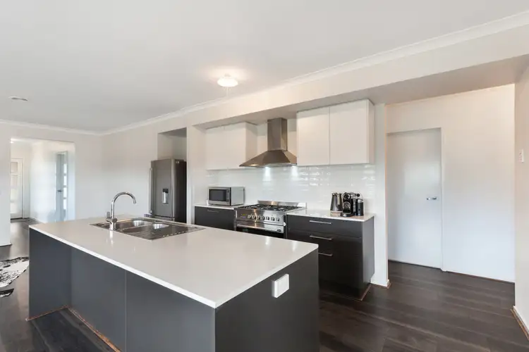 Second view of Homely house listing, 9 Tarago Street, Wallan VIC 3756