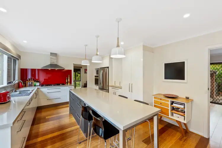 Second view of Homely house listing, 6 Acheron Crescent, Eltham North VIC 3095